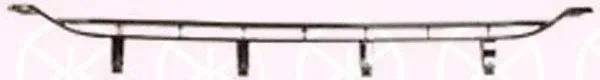 Klokkerholm 3710990 — Radiator Grille