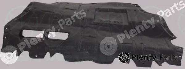 Klokkerholm 9540795 — Engine Cover