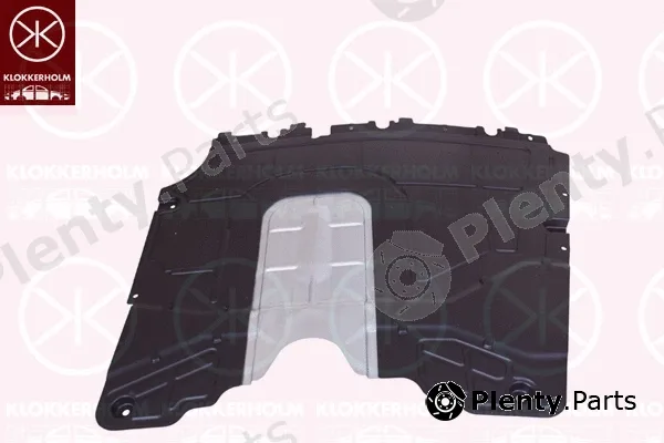 Klokkerholm 2043795 — Engine Cover