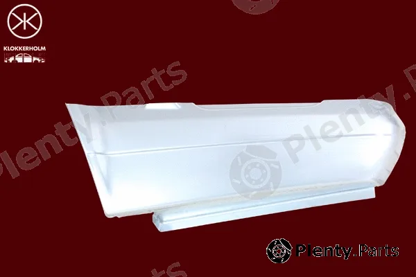 Klokkerholm 0054601 — Quarter Panel