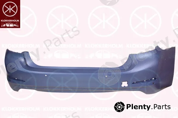 Klokkerholm 0068953 — Bumper