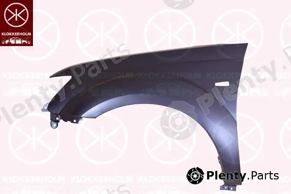 Klokkerholm 3750312 — Wing