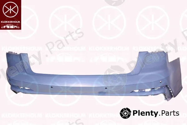 Klokkerholm 0033954 — Bumper