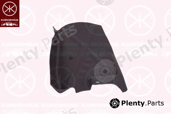 Klokkerholm 5089794 — Engine Cover