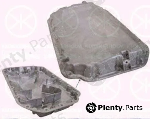 Klokkerholm 0013477 — Oil Sump