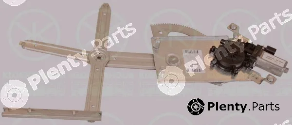 Klokkerholm 65261801 — Window Regulator