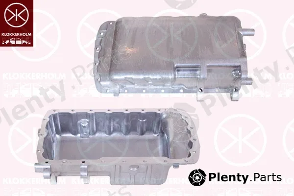Klokkerholm 5575473 — Oil Sump