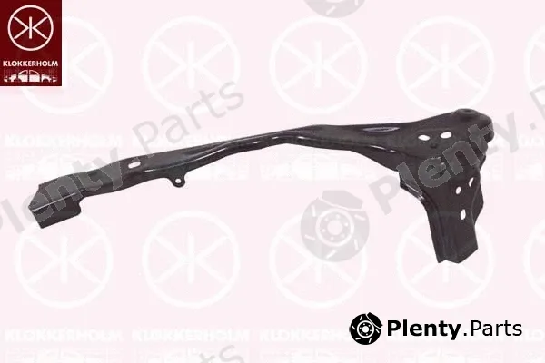 Klokkerholm 3452241 — Headlight Base