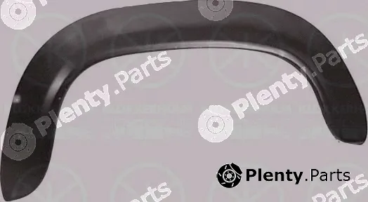 Klokkerholm 2030591 — Quarter Panel