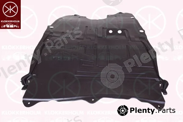 Klokkerholm 6056795 — Engine Cover