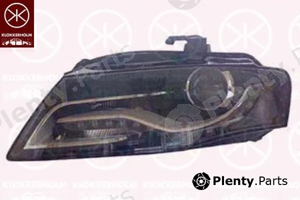 Klokkerholm 00290183 — Headlight