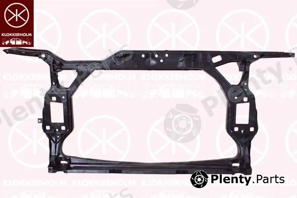 Klokkerholm 0029200 — Radiator Support