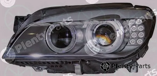 Klokkerholm 00770181A1 — Headlight
