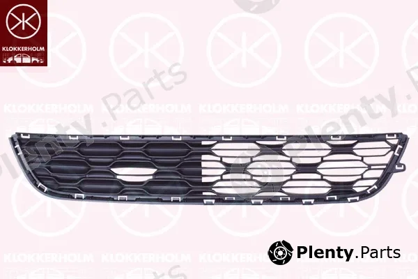 Klokkerholm 0502918 — Ventilation Grilles, bumper