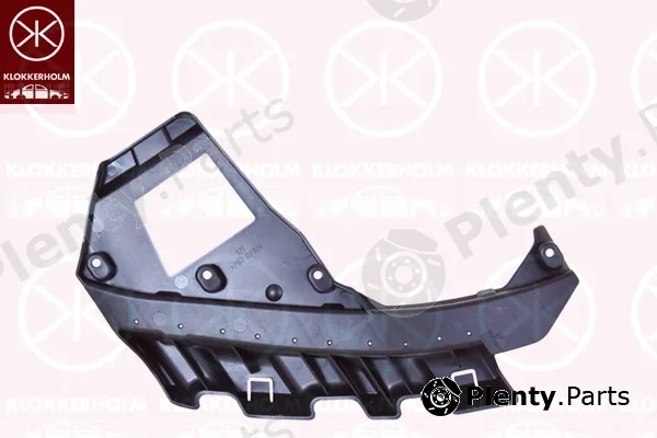 Klokkerholm 7802241 — Headlight Base