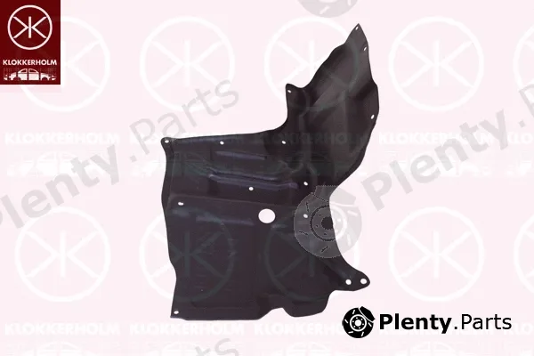 Klokkerholm 8116795 — Engine Cover