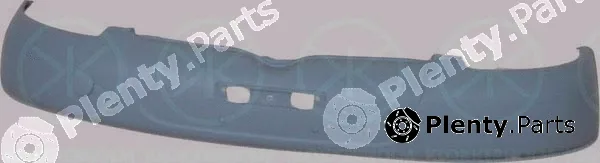 Klokkerholm 8109903A1 — Bumper
