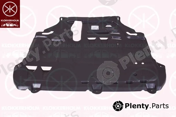 Klokkerholm 9009796 — Engine Cover