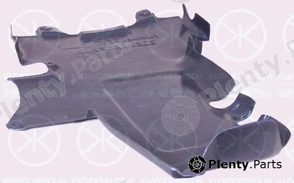 Klokkerholm 3512797 — Engine Cover