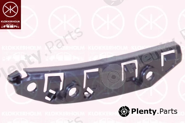 Klokkerholm 7802931 — Mounting Bracket, bumper