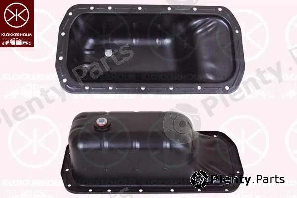 Klokkerholm 5507476 — Oil Sump