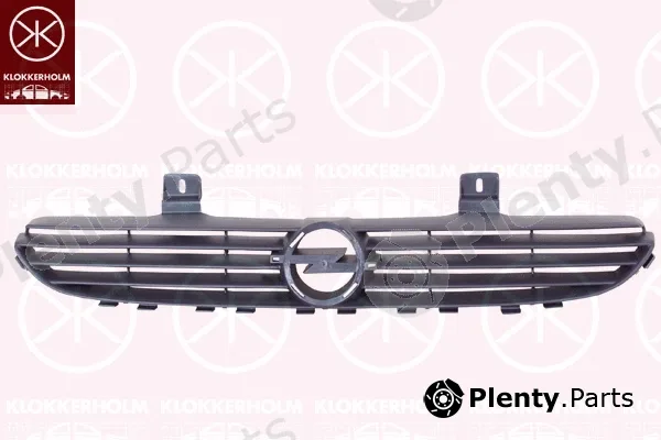 Klokkerholm 5022992 — Radiator Grille