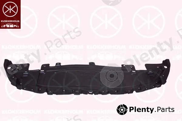 Klokkerholm 6043793 — Engine Cover