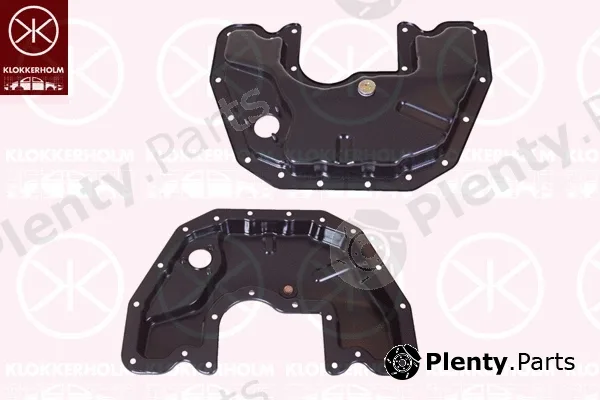 Klokkerholm 0066477 — Oil Sump