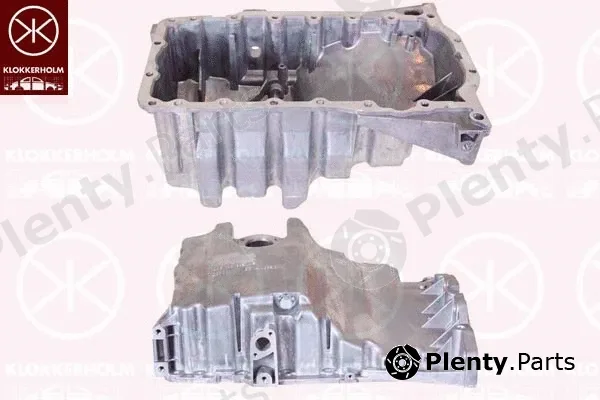 Klokkerholm 0028473 — Oil Sump