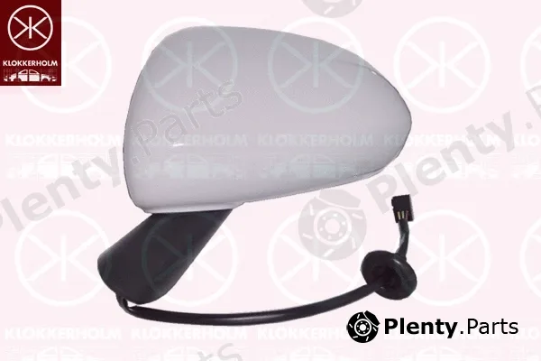Klokkerholm 50241041 — Exterior Mirror