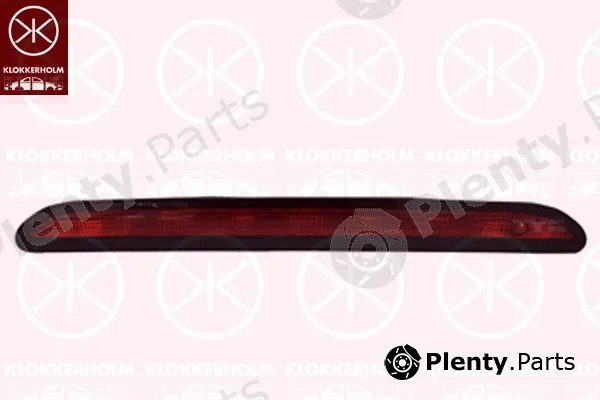 Klokkerholm 95160770 — Auxiliary Stop Light