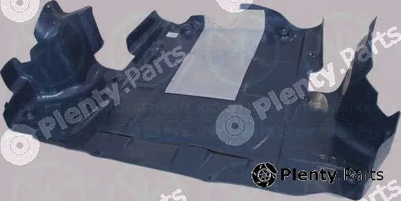 Klokkerholm 5077795 — Engine Cover