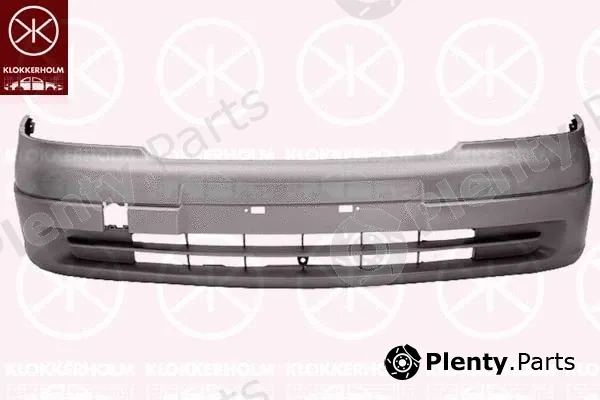 Klokkerholm 5051900 — Bumper