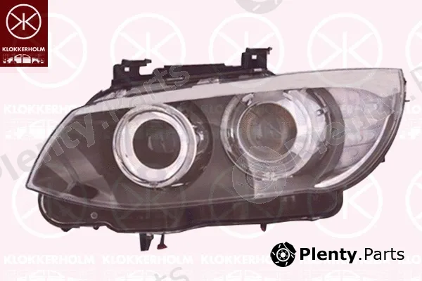 Klokkerholm 00620199A1 — Headlight