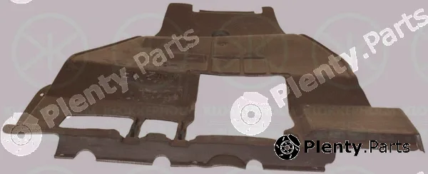 Klokkerholm 0551797 — Engine Cover