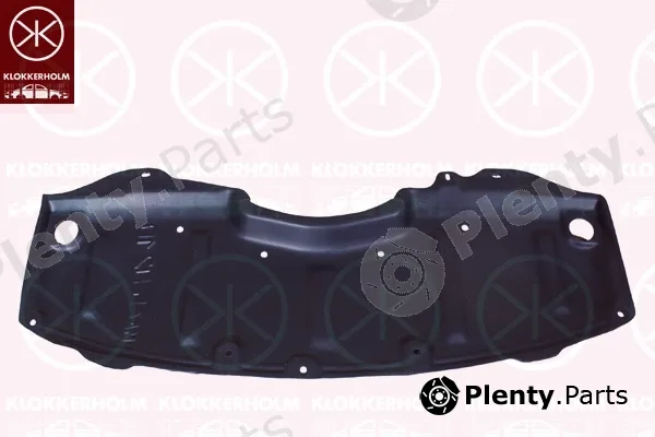 Klokkerholm 3452793 — Engine Cover
