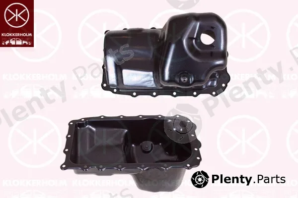 Klokkerholm 0062474 — Oil Sump