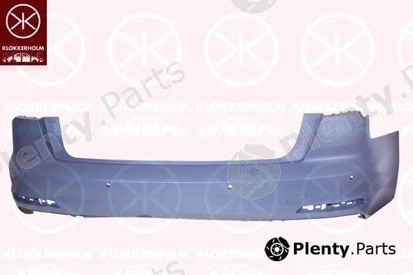 Klokkerholm 0033952 — Bumper