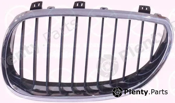 Klokkerholm 0066994A1 — Radiator Grille