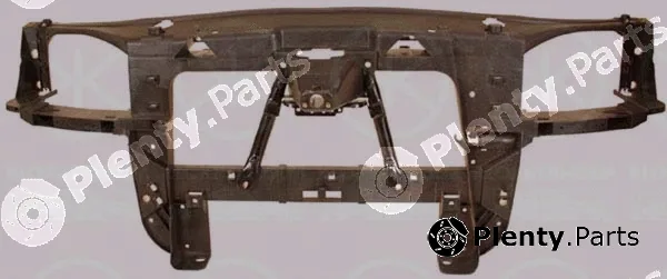 Klokkerholm 2555200 — Radiator Support