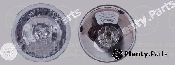 Klokkerholm 96000111A1 — Insert, headlight