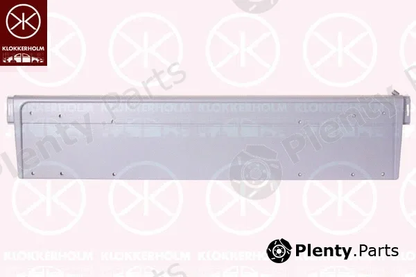 Klokkerholm 0065935 — Licence Plate Holder
