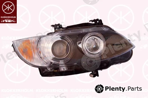 Klokkerholm 00620195A1 — Headlight