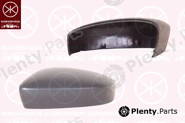 Klokkerholm 95161051 — Housing, exterior mirror