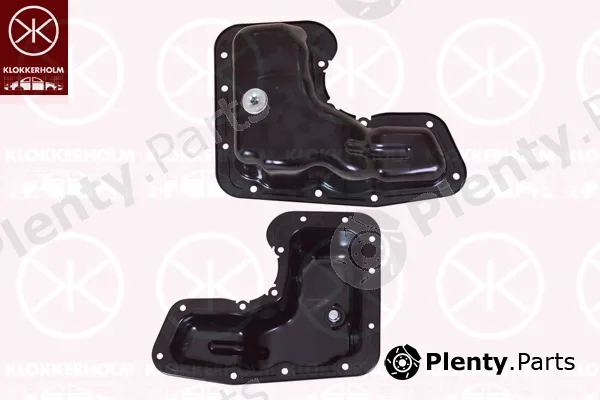 Klokkerholm 5509473 — Oil Sump