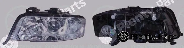 Klokkerholm 00140183A1 — Headlight