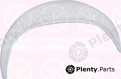 Klokkerholm 0050581 — Quarter Panel