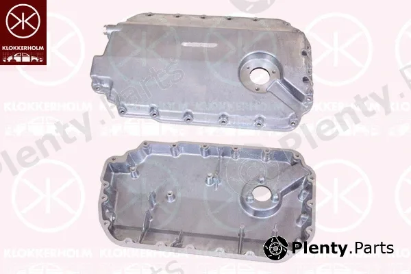 Klokkerholm 0031476 — Oil Sump