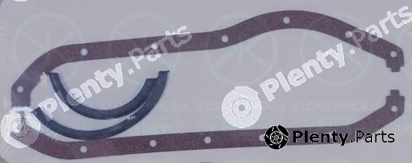 Klokkerholm 1604480 — Gasket, oil sump