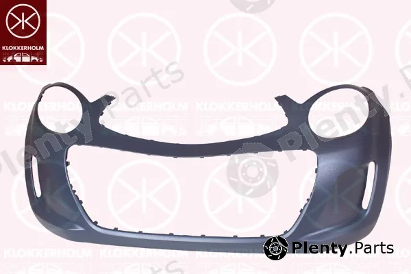 Klokkerholm 0502900 — Bumper